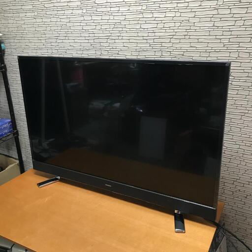 AIWA 43V型 4K液晶テレビ TV-43UF30H 2019年式 www.elsantuariotacos.com