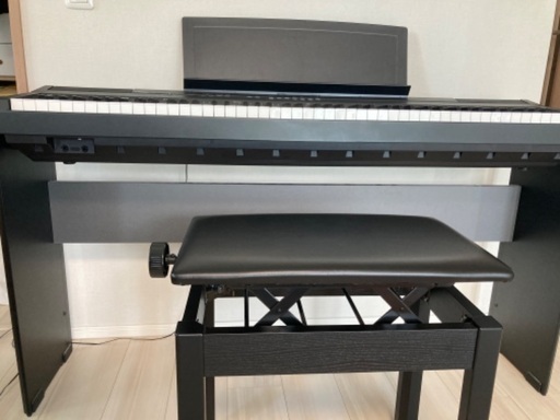 はるゆな　　　【人気機種】ヤマハ P-105W/2013年製 はるゆな 【人気機種】ヤマハ P-105W/2013年製 YAMAHA P-105 WH