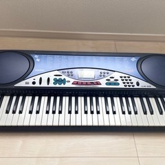 カシオ電子ピアノ61鍵盤