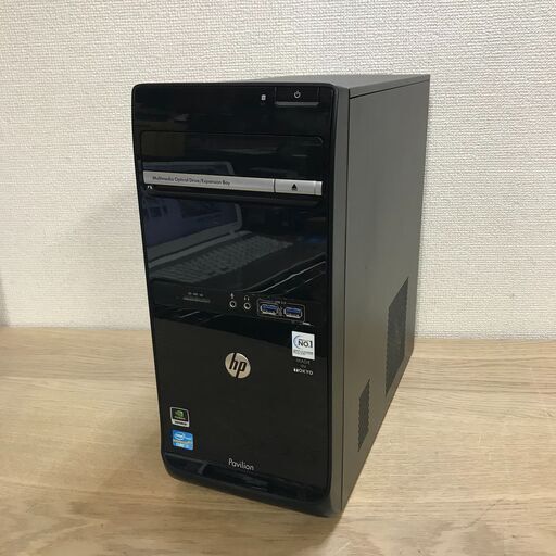 HP Pavilion P6-2320JP/Core i7 デスクトップPC