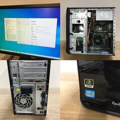 HP Pavilion P6-2320JP/Core i7 デスクトップPCの通販はau PAY 