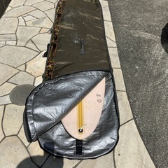 ファンボード　サーフボード　Anela