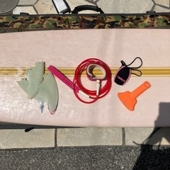 ファンボード　サーフボード　Anela