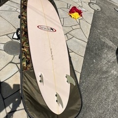 ファンボード　サーフボード　Anela