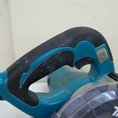 makita 防塵マルノコ KS5000FX 125mm ブレーキ付き 回転・ライト点灯