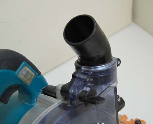 その他 makita 防塵マルノコ KS5000FX 125mm ブレーキ付き 回転 