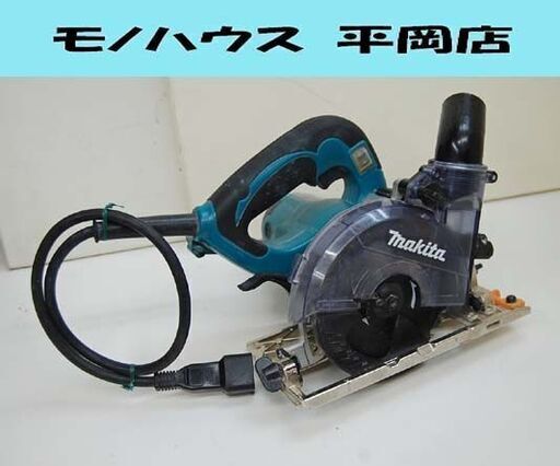 その他 makita 防塵マルノコ KS5000FX 125mm ブレーキ付き 回転 