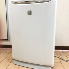 DAIKIN 加湿空気清浄機うるおい光クリエール　MCK75K-W