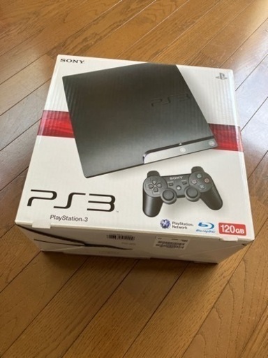 美品PS3 プレイステーション3 CECH-2000A  -コントローラ、final fantasyソフト付き
