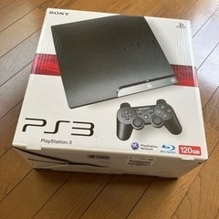 美品PS3 プレイステーション3 CECH-2000A  -コン...