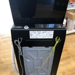 TOSHIBA 4.5kg 全自動洗濯機 AW-45ME8 2021年製 中古の通販はau PAY 