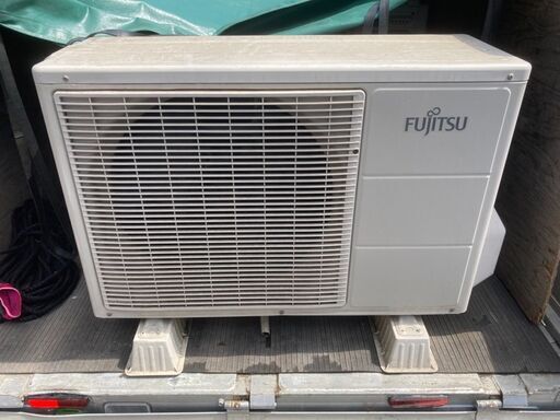 未使用 新品 少し難あり 富士通 FUJITSU ノクリア エアコン 10畳用