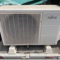 富士通ゼネラル FUJITSU GENERAL AS-S22C-W プラズマイオン・人感センサー・お掃除エアコン （6畳・100V対応）