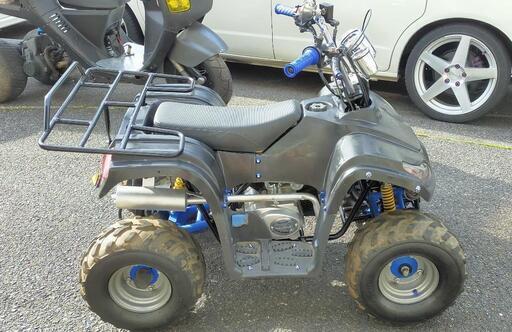 夏休みに間に合いますよ〜　珍車!BMW似中華バギー！110cc 夏休みに間に合いますよ〜 珍車!BMW似中華バギー！110cc