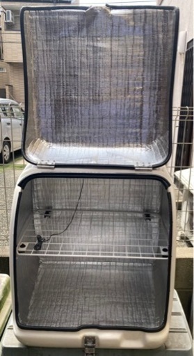 中古 デリバリーボックス　210L