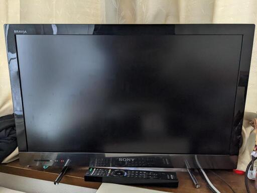 SONY BRAVIA 26V型(インチ)　KDL-26EX420