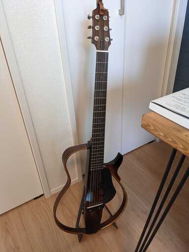 サイレントギター売ります