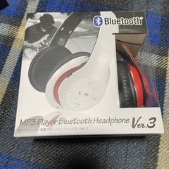 ヘッドフォン MP3 plaer Bluetooth headp...