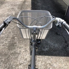(決定しました)National (Panasonic) 24インチ 電動自転車  