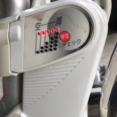 (決定しました)National (Panasonic) 24インチ 電動自転車  