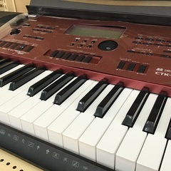 トレファク神戸新長田】CASIOの電子キーボード2020年製です！!【取りに