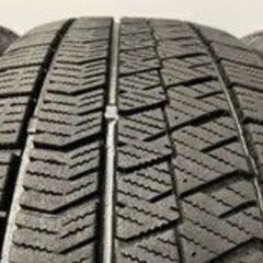 BS BLIZZAK VRX2 215/60R17 17インチ スタッドレス 4本 2018年製