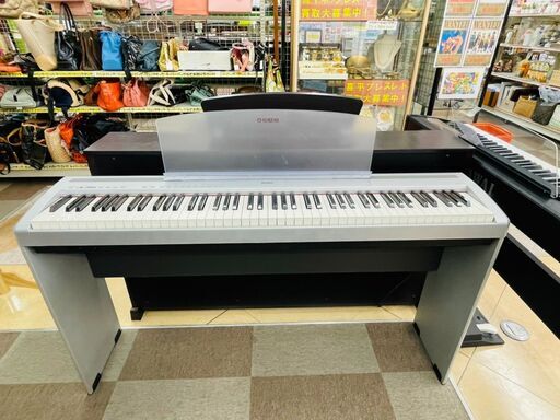 YAMAHA(ヤマハ) Pシリーズ 88鍵電子ピアノ ♬定価￥58,700♫  P-85S 2007年