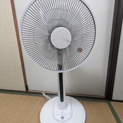 TOSHIBA製　扇風機f-dlr50　ジャンク