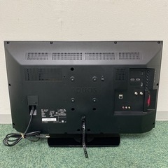 ご来店限定】＊シャープ 液晶テレビ アクオス 32型 2020年製＊0425-2