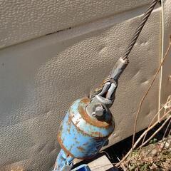 ヤシマ12v490kg油圧クレーン (タダノ ゼロハン)