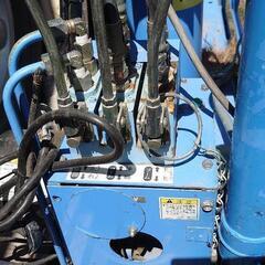 ヤシマ12v490kg油圧クレーン (タダノ ゼロハン)