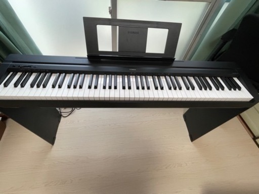 商談中』YAMAHA 電子ピアノ 美品 | noonanwaste.com