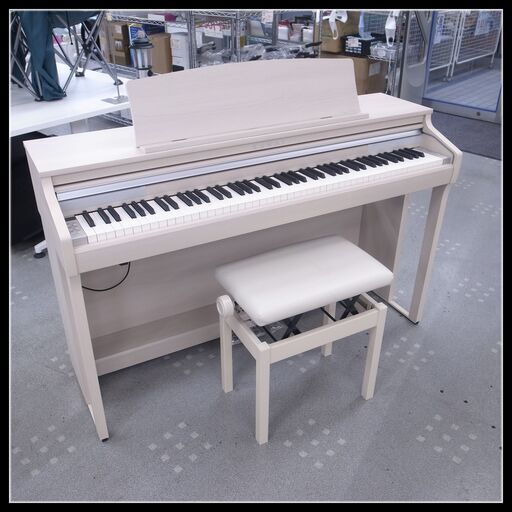 KAWAI カワイ デジタルピアノ Concert Artist CA48A モノ市場半田店 119