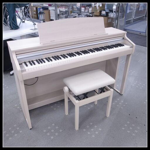 低価限定SALEKAWAI CA48R Concert Artist 電子ピアノ 2018年製 器 カワイ 中古 直 N6503546 カワイ