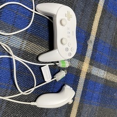wii用コントローラー