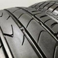 TOYO TRANPATH mpZ 215/55R17 17インチ 夏タイヤ 4本 2018年製 バリ溝