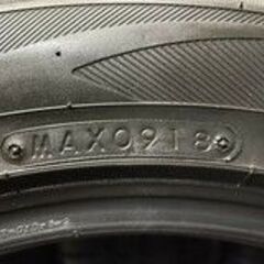 TOYO TRANPATH mpZ 215/55R17 17インチ 夏タイヤ 4本 2018年製 バリ溝