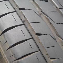 値引きしました】195/65R15 20年製4本 トヨタ純正ホイールセット