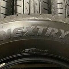 新品 BS NEXTRY 205/65R15 15インチ 夏タイヤ 4本 2018年製 