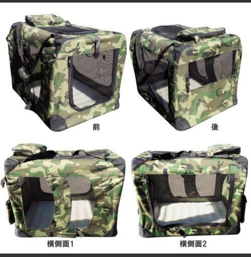 折りたたみペットケージ