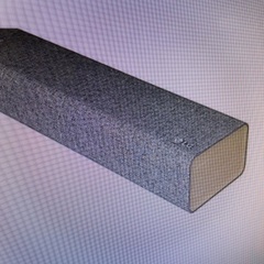 【新品】LG sound bar テレビスピーカー