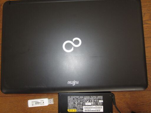 WIN11搭載 富士通15.6型ノートPC LIFEBOOK A530/AX