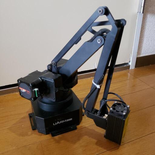 エングレーバーUarm Swift Pro