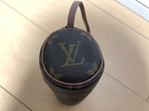 ルイヴィトン モノグラム パピヨン ポーチ ミニボストン