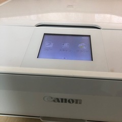 （ジャンク品無料）canon プリンターMG7730スキャナー　...