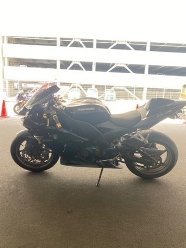 ZX10R  C型　2004年式