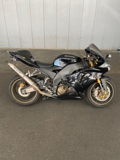 ZX10R  C型　2004年式