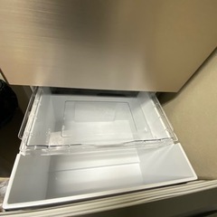 日立 R-V32NV (N) 3ドア 冷蔵庫 シャンパンゴールド