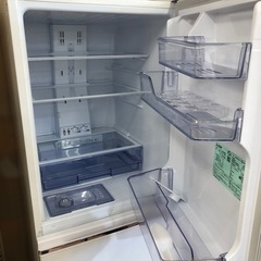 12ヶ月安心保証付き】MITSUBISHI 3ドア冷蔵庫 2020年製