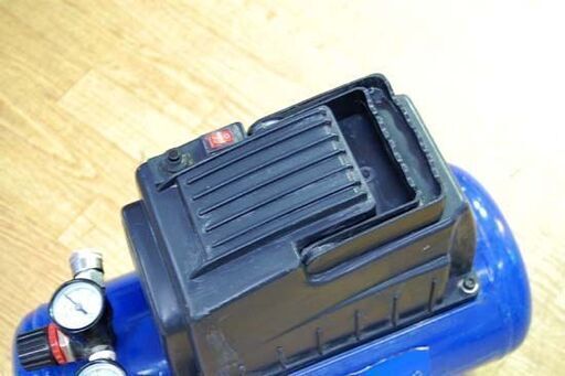 YAMAZEN オイルレス エアーコンプレッサー YCP-12 タンク容量 12L 山善 札幌市 清田区 平岡